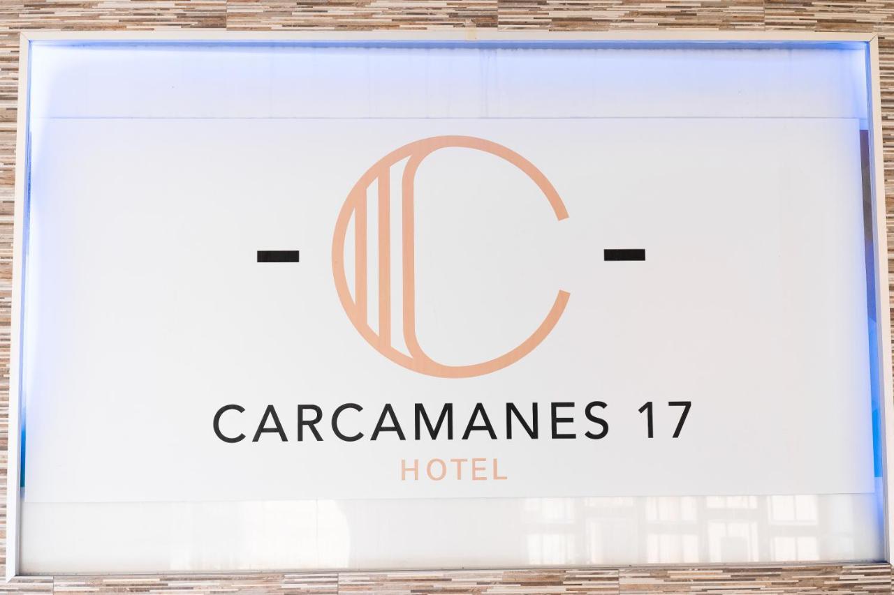 Carcamanes 17 Gastro-hotel Inn 2*