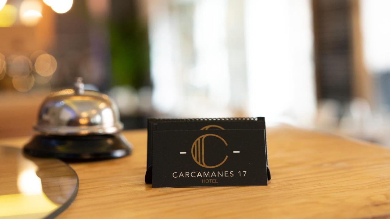 Inn Carcamanes 17 Gastro-hotel 2*