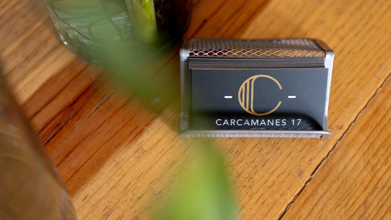 Inn Carcamanes 17 Gastro-hotel Guanajuato